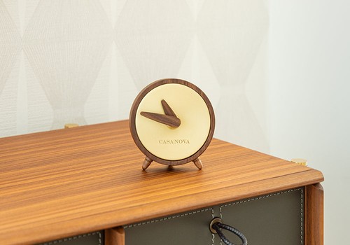 Otto G Modern Table ClockBy CASANOVA